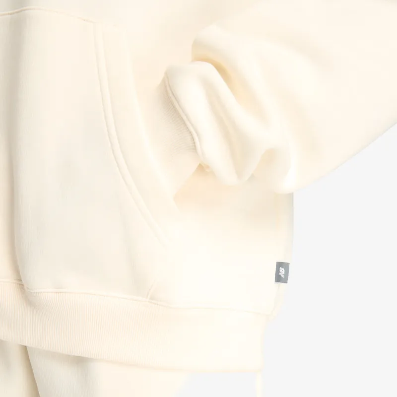 NEW BALANCE Dukserica Linear Heritage Fleece Half Zip