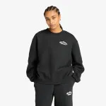 NEW BALANCE Dukserica Linear Heritage Fleece Crew 