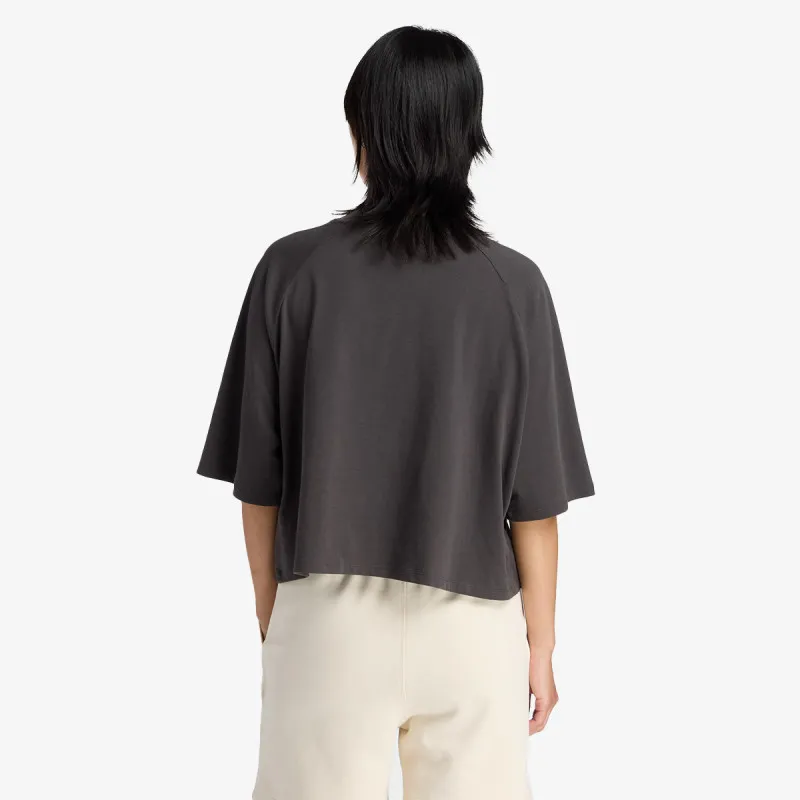 NEW BALANCE Majica Linear Heritage Raglan T-Shirt 