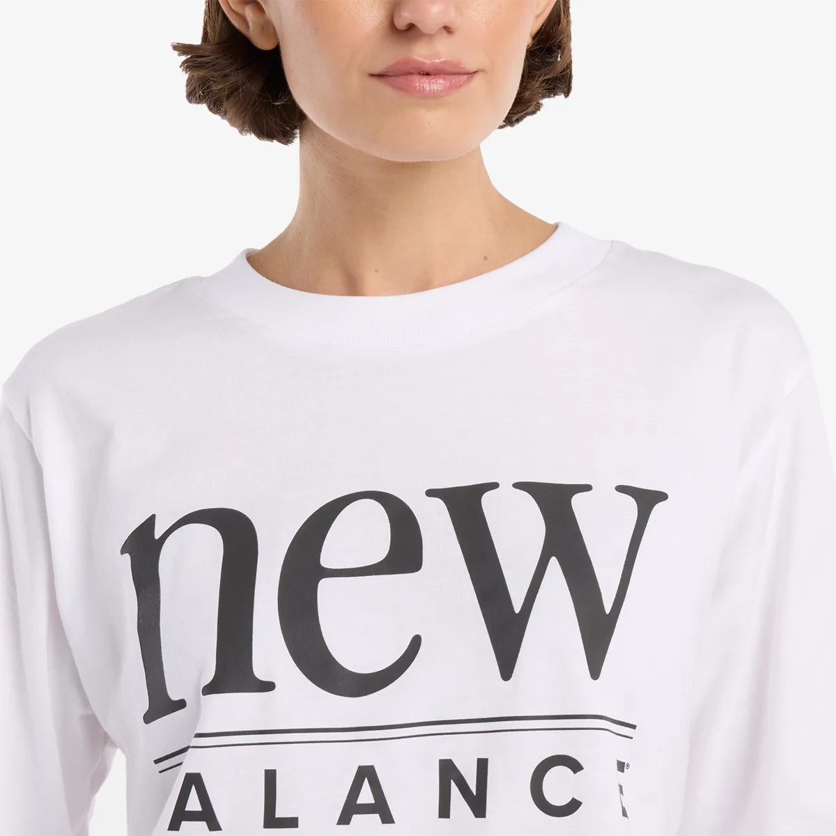 NEW BALANCE Majica Reimagined Relaxed T-Shirt 
