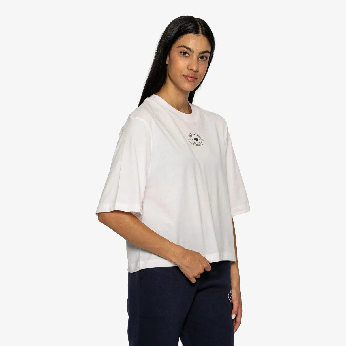 NEW BALANCE Majica Reimagined Relaxed T-Shirt 