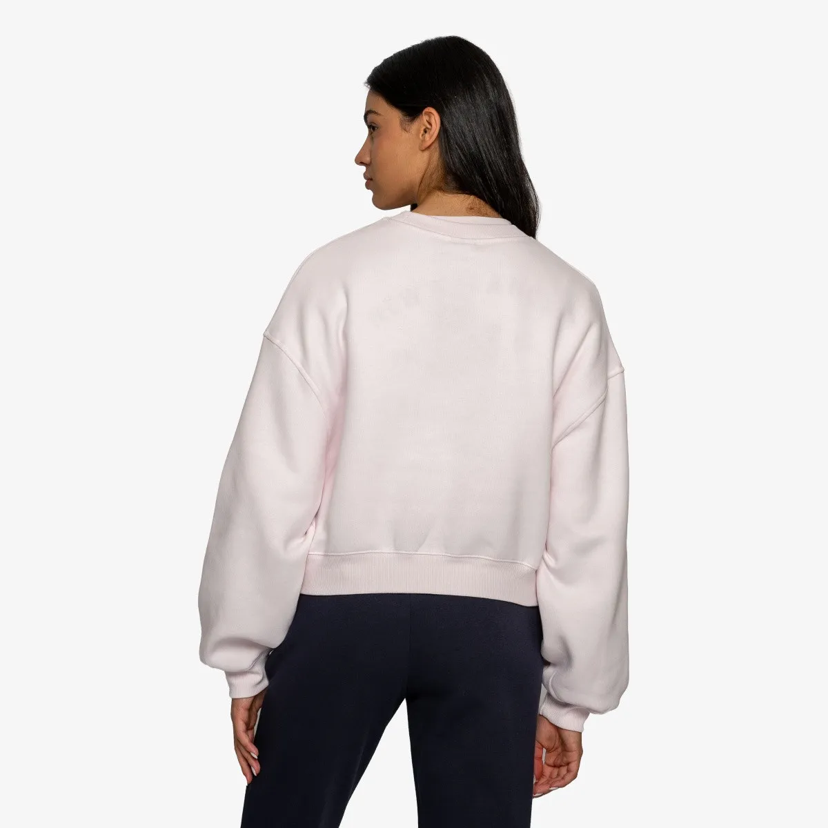 NEW BALANCE Dukserica Reimagined Fleece Crew 