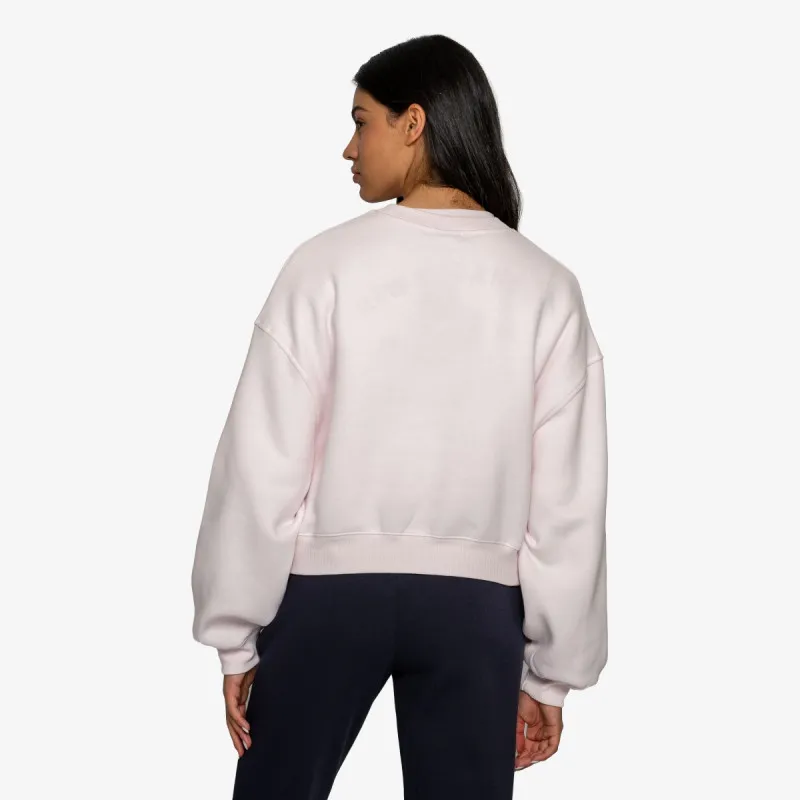 NEW BALANCE Dukserica Reimagined Fleece Crew 