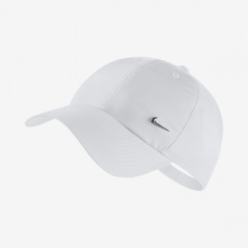 NIKE Kačket U NSW H86 CAP NK METAL SWOOSH