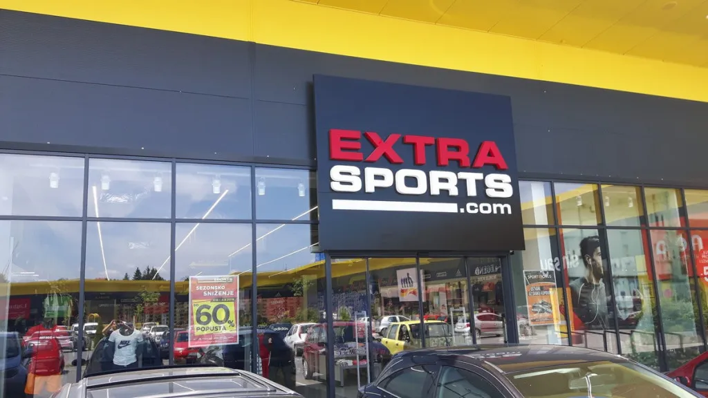 Extra Sports Lazarevac