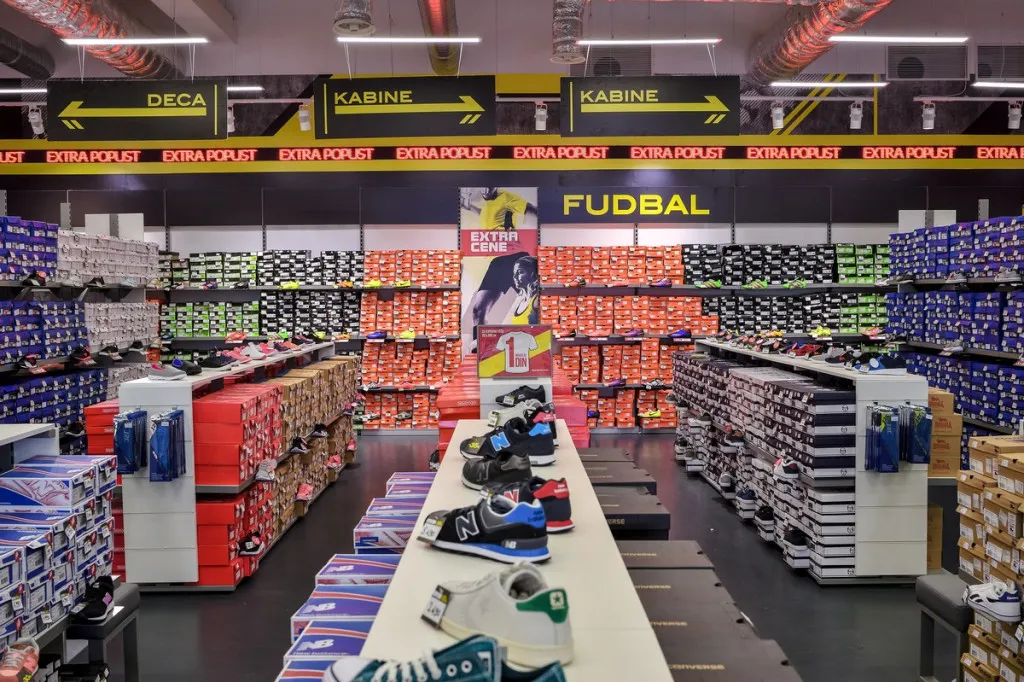 Extra Sports Borča