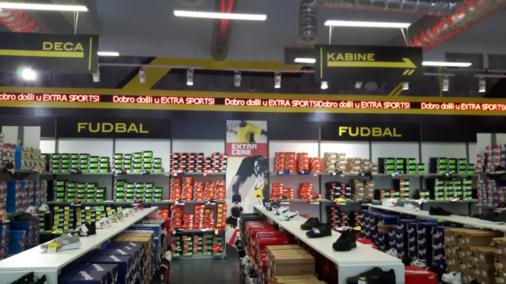 Extra Sports Borča