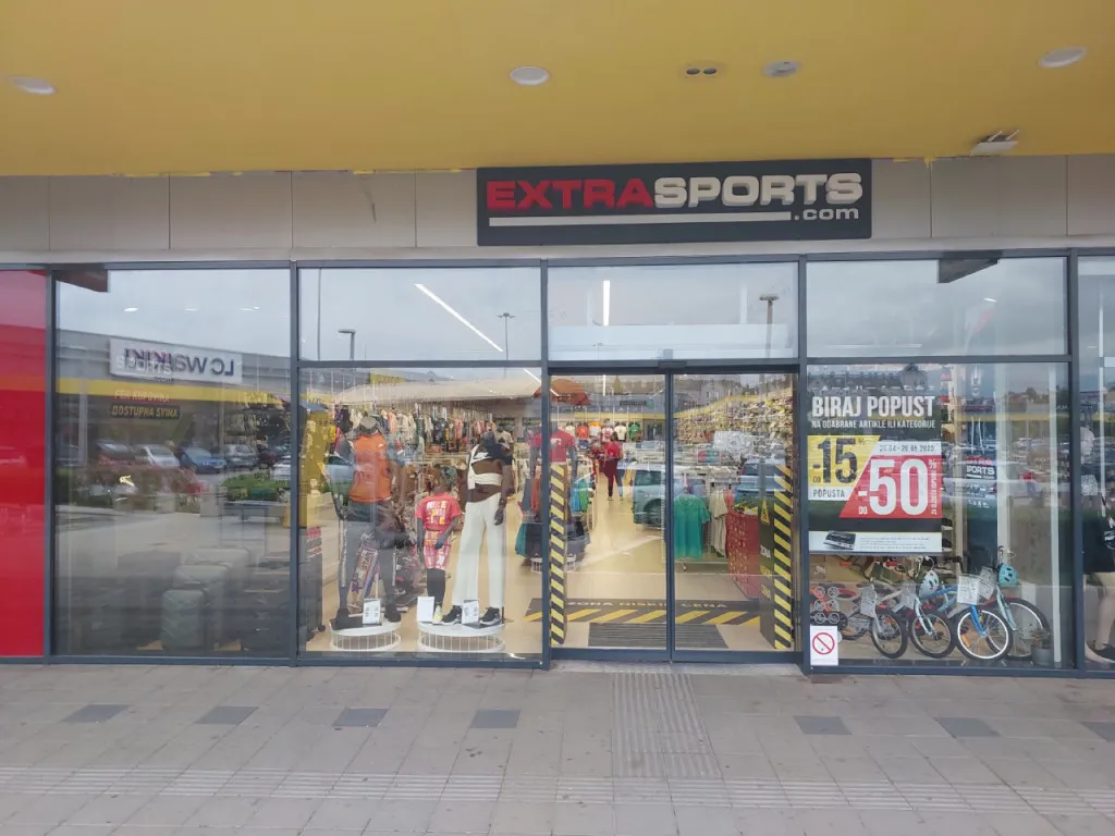 Extra Sports Borča