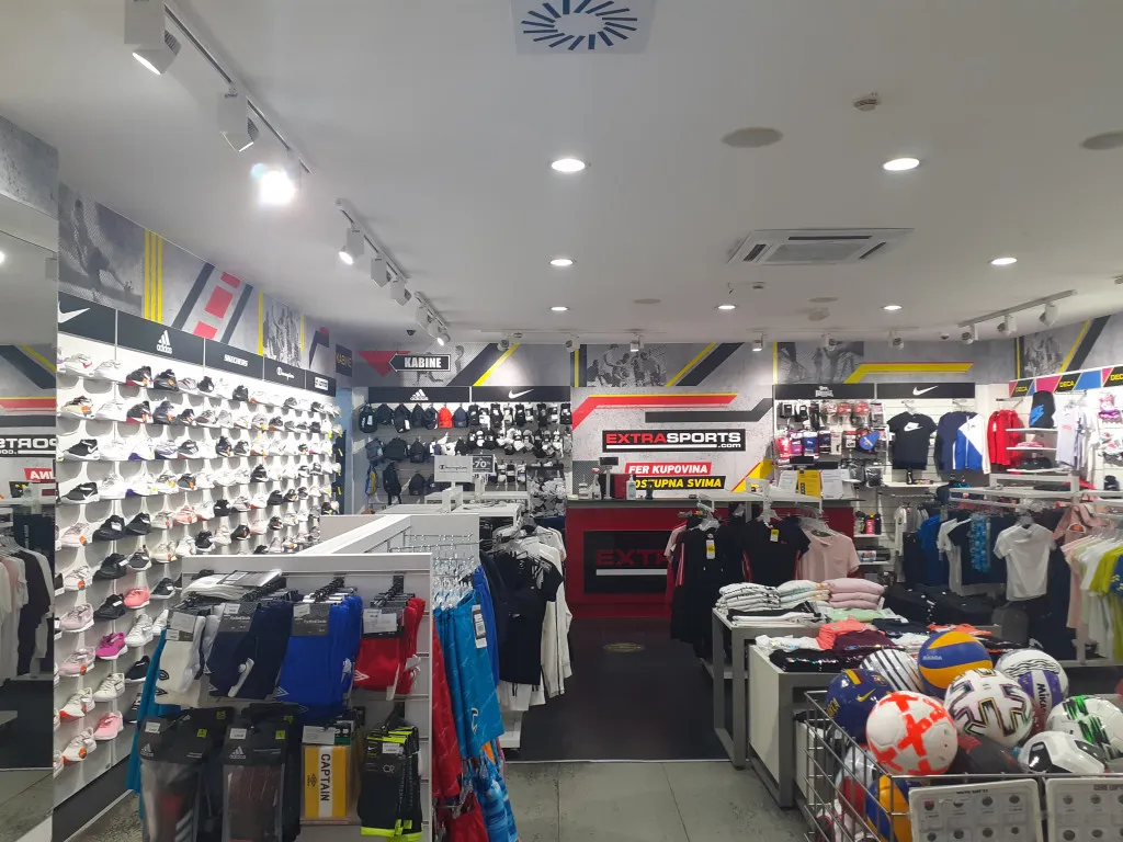 Extra Sports Immo Centar