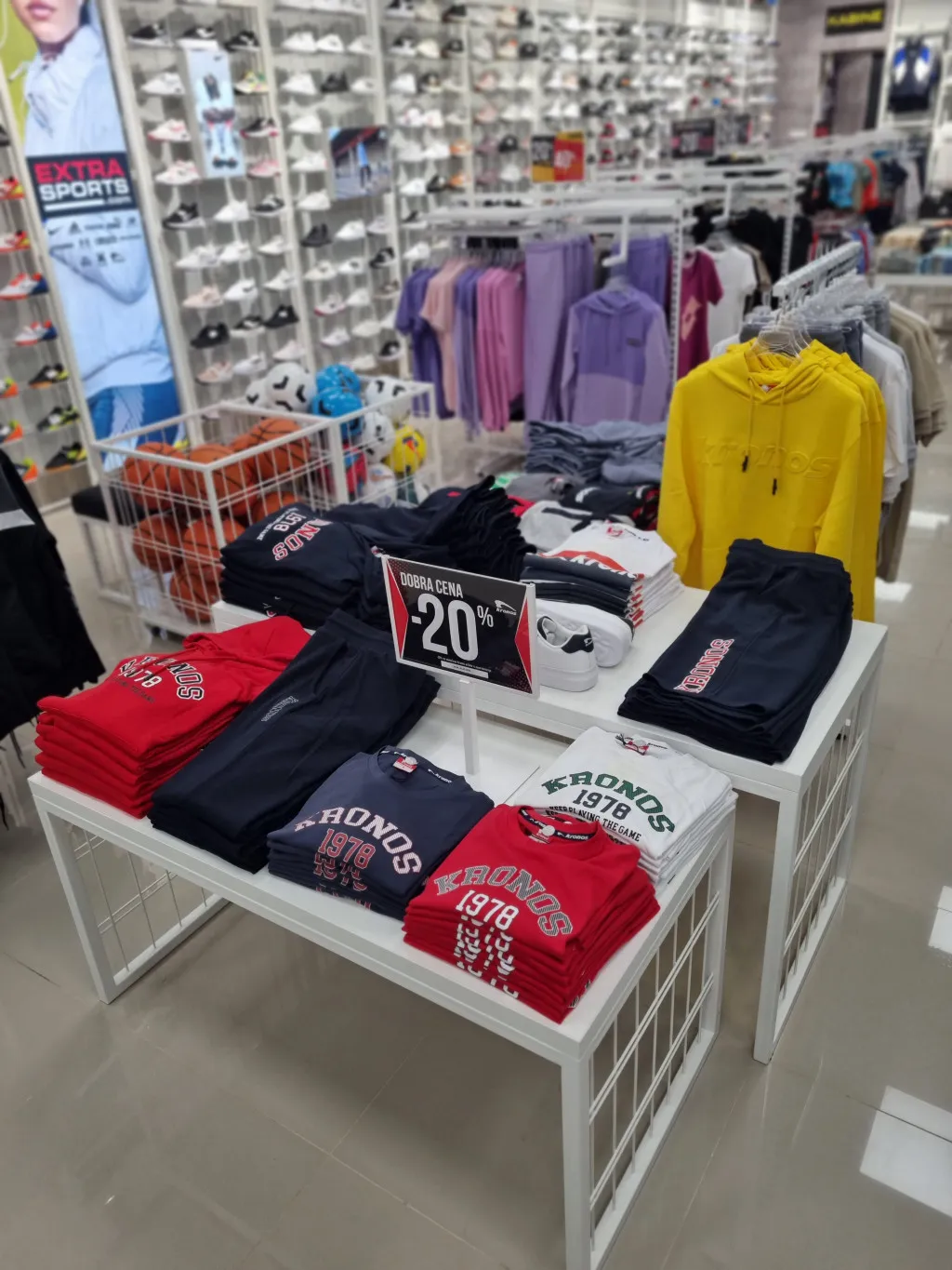 Extra Sports Valjevo