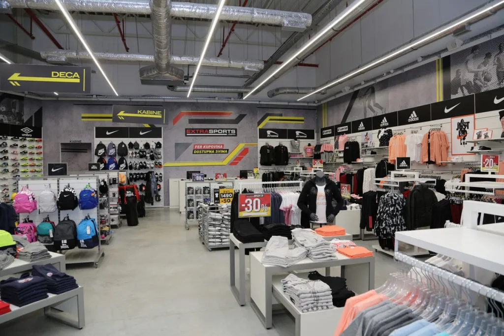 Extra Sports Krusevac RP