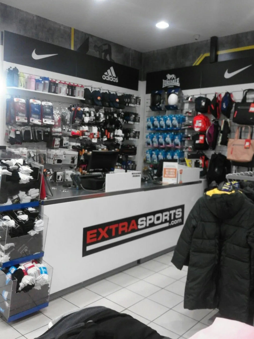 Extra Sports Djeram