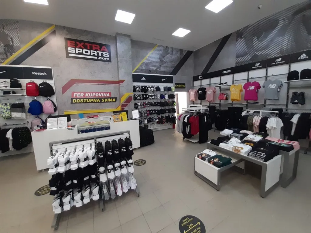 Extra Sports Leskovac RP