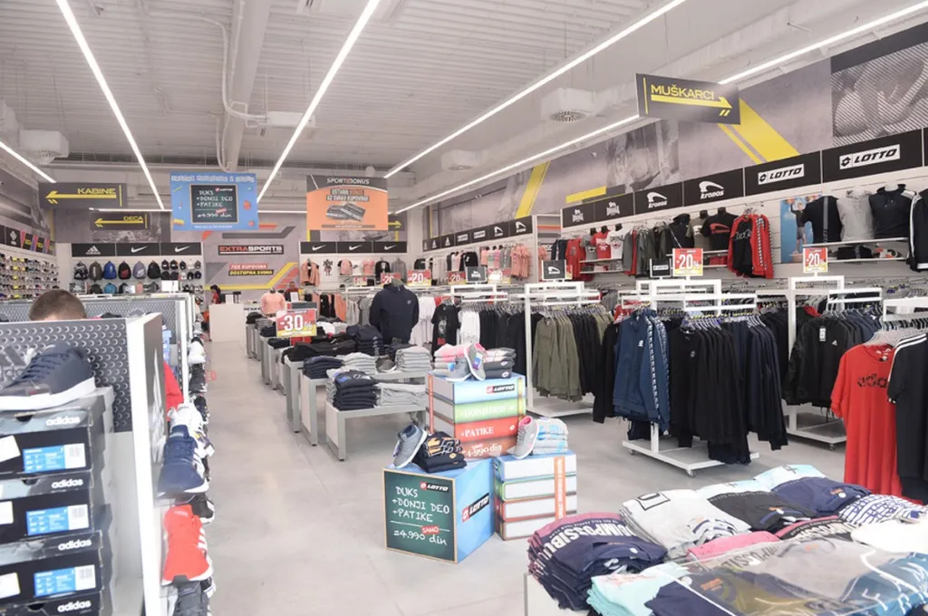 Extra Sports Sremska Mitrovica