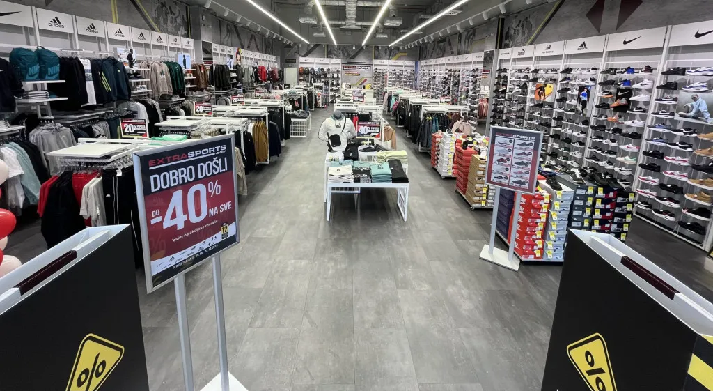 Extra Sports Kragujevac