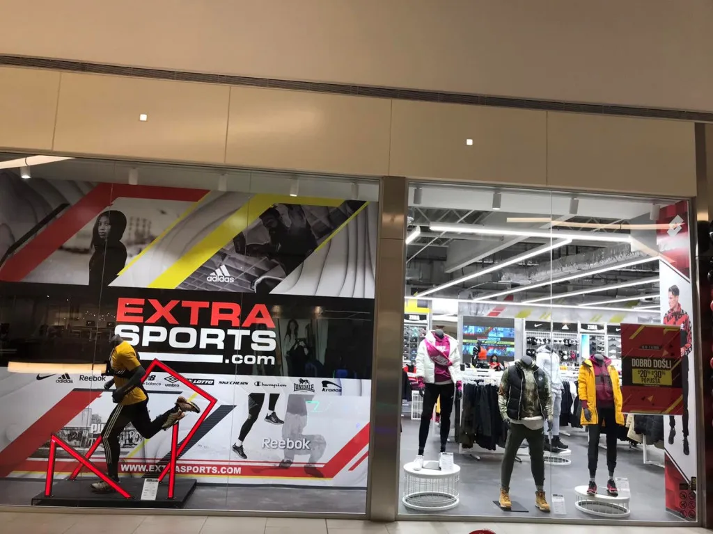 Extra Sports Big NS