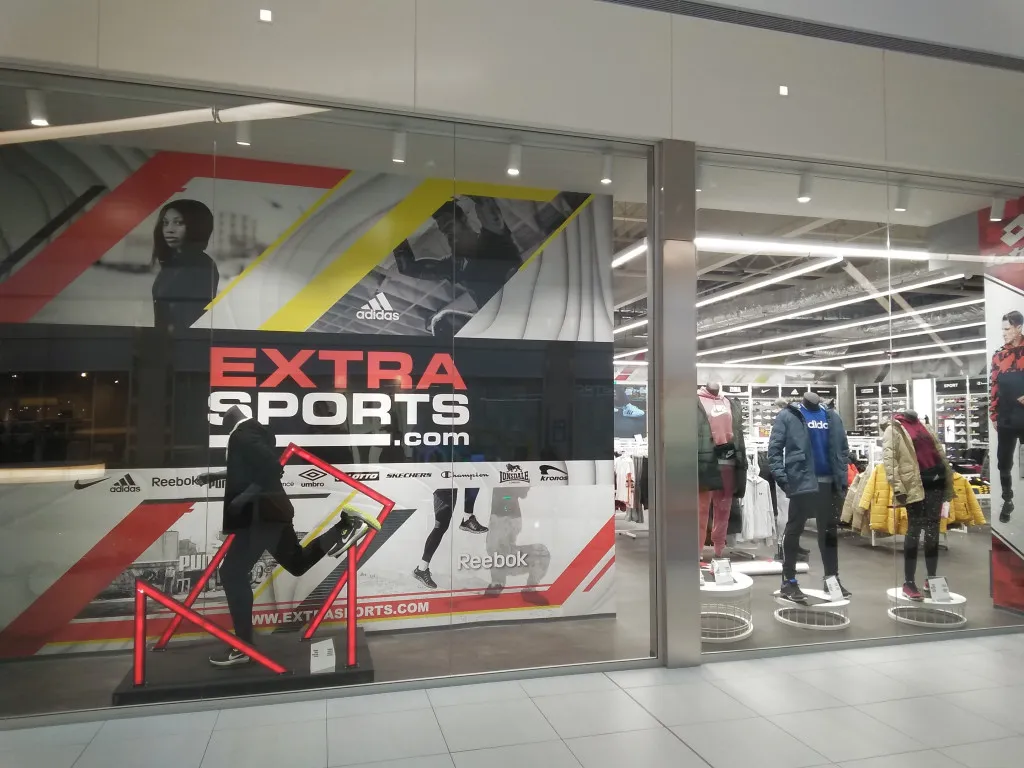 Extra Sports Big NS