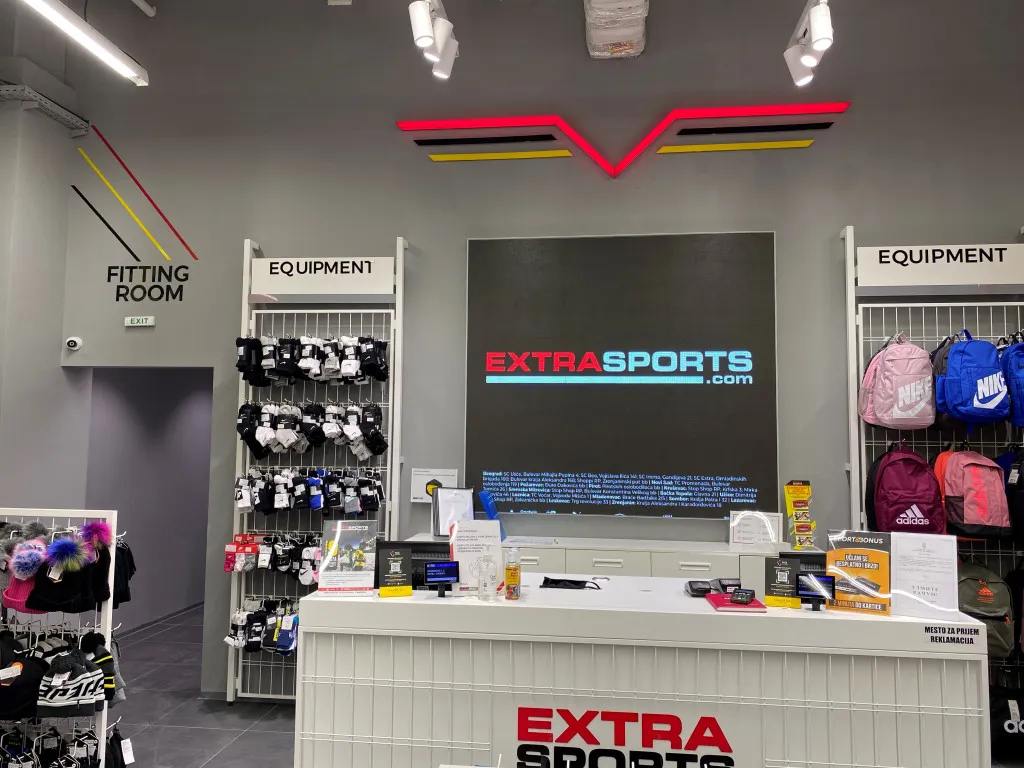 Extra Sports BW