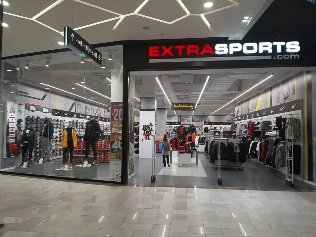 Extra Sports Novi Sad Big Fashion