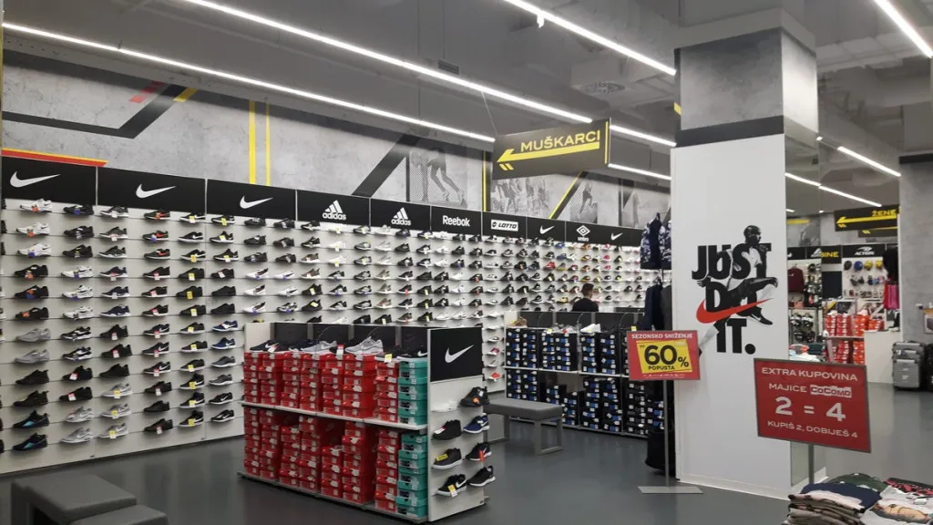 Extra Sports Novi Sad Big Fashion
