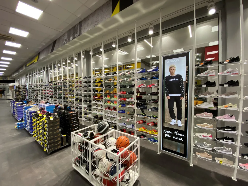 Extra Sports Roda
