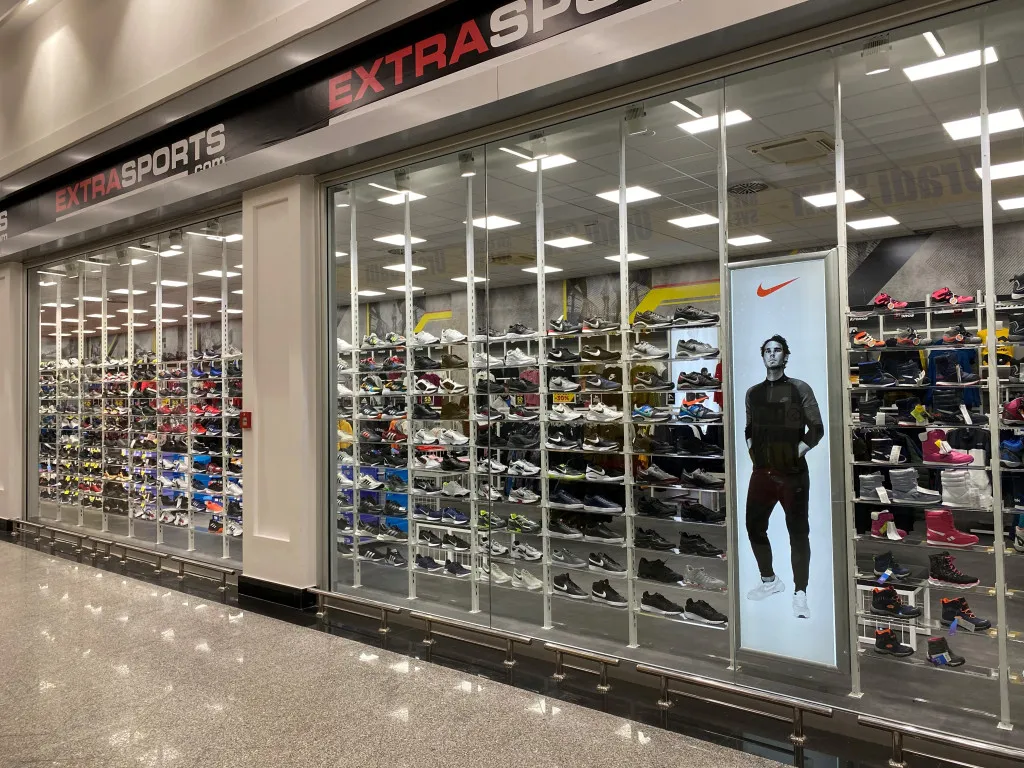 Extra Sports Roda