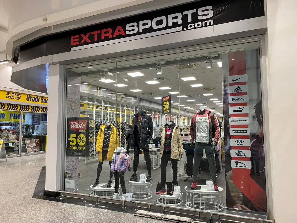Extra Sports Roda