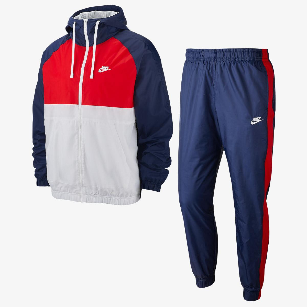 nike trenerka suskava