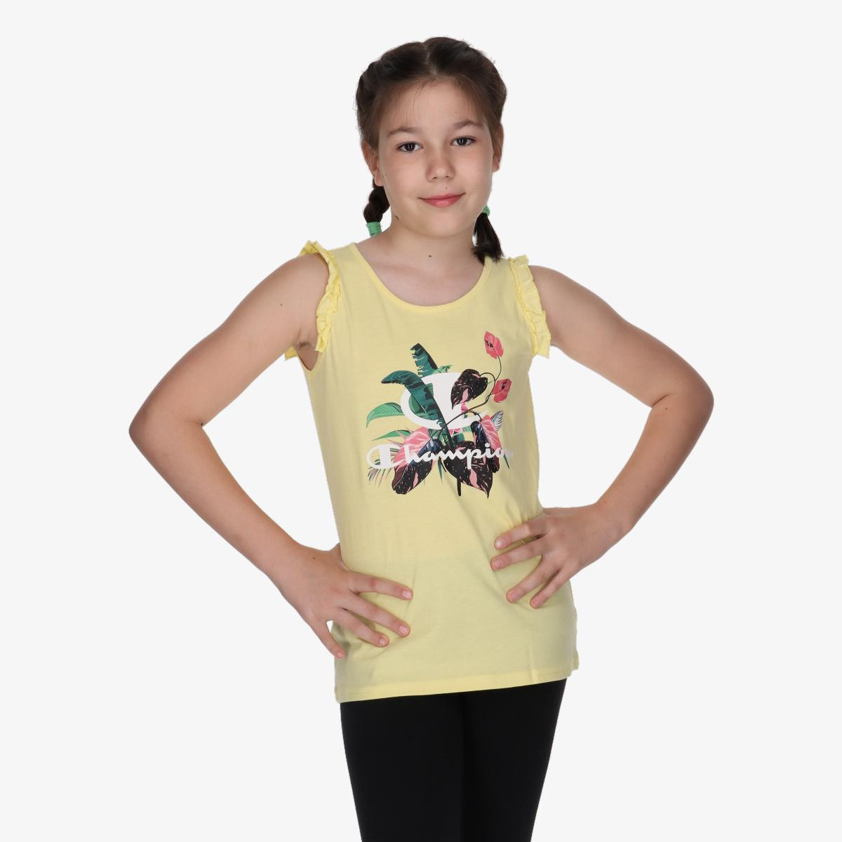 champion girls tops