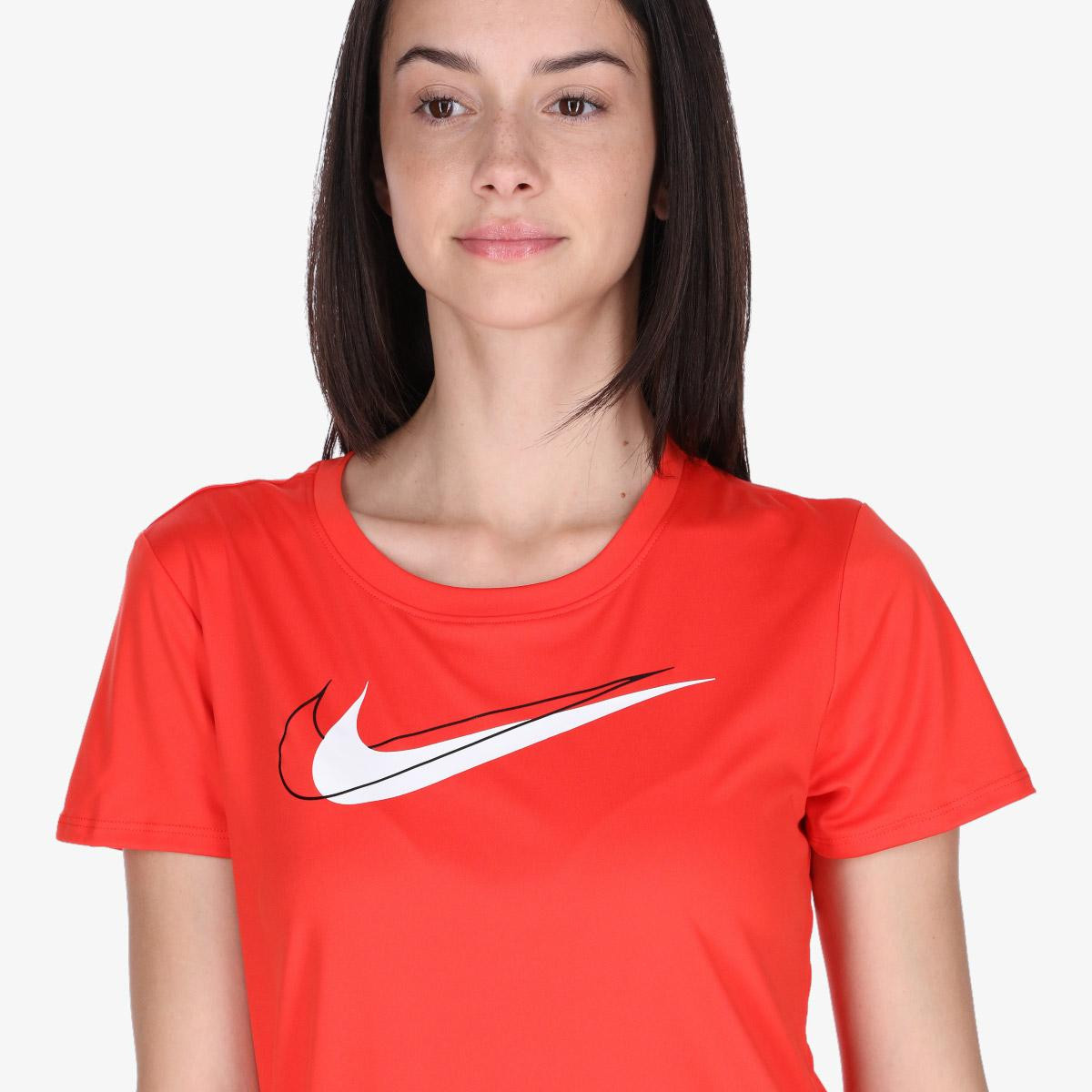 футболка женская nike dri-fit academy