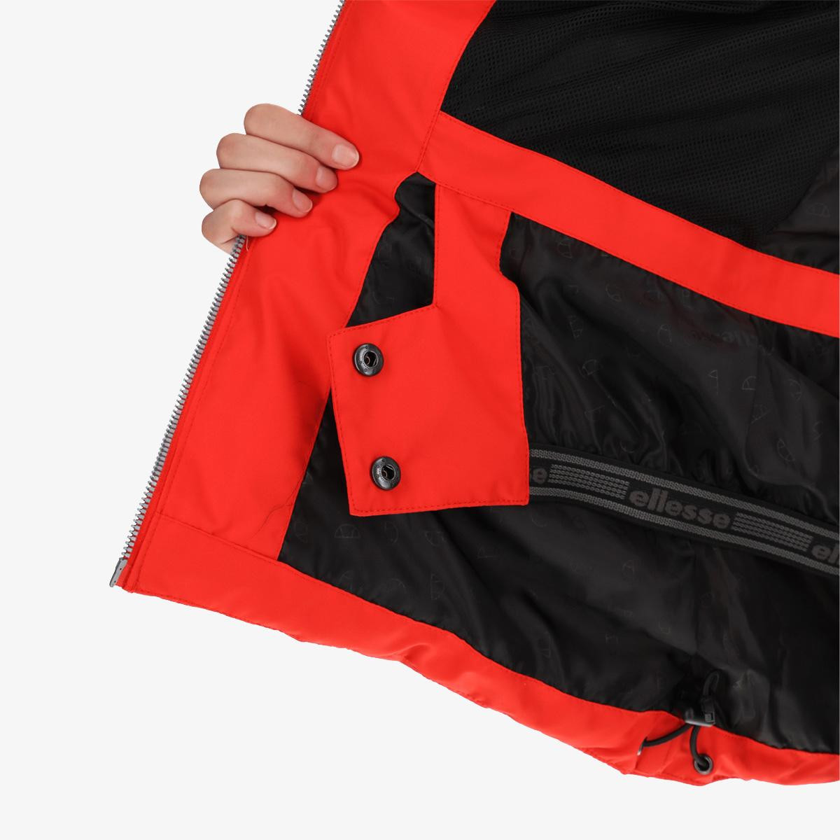 ellesse maya ladies ski jacket