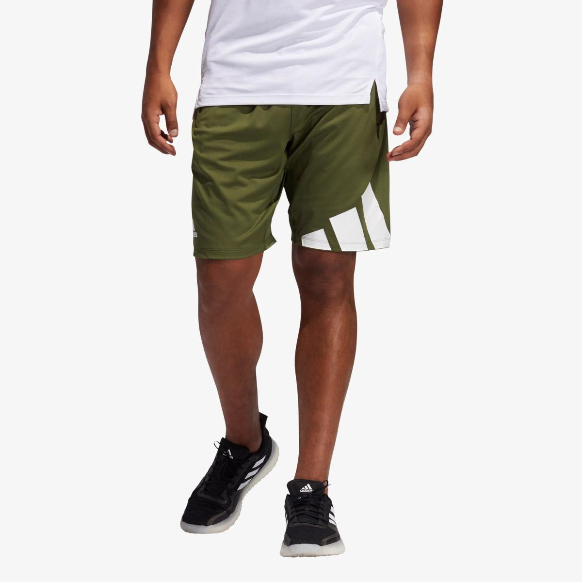 adidas khaki shorts